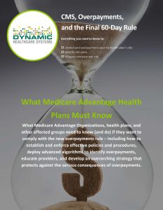 CMS, Overpayments, and the Final 60-Day Rule